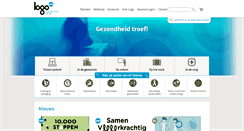 Desktop Screenshot of logokempen.be